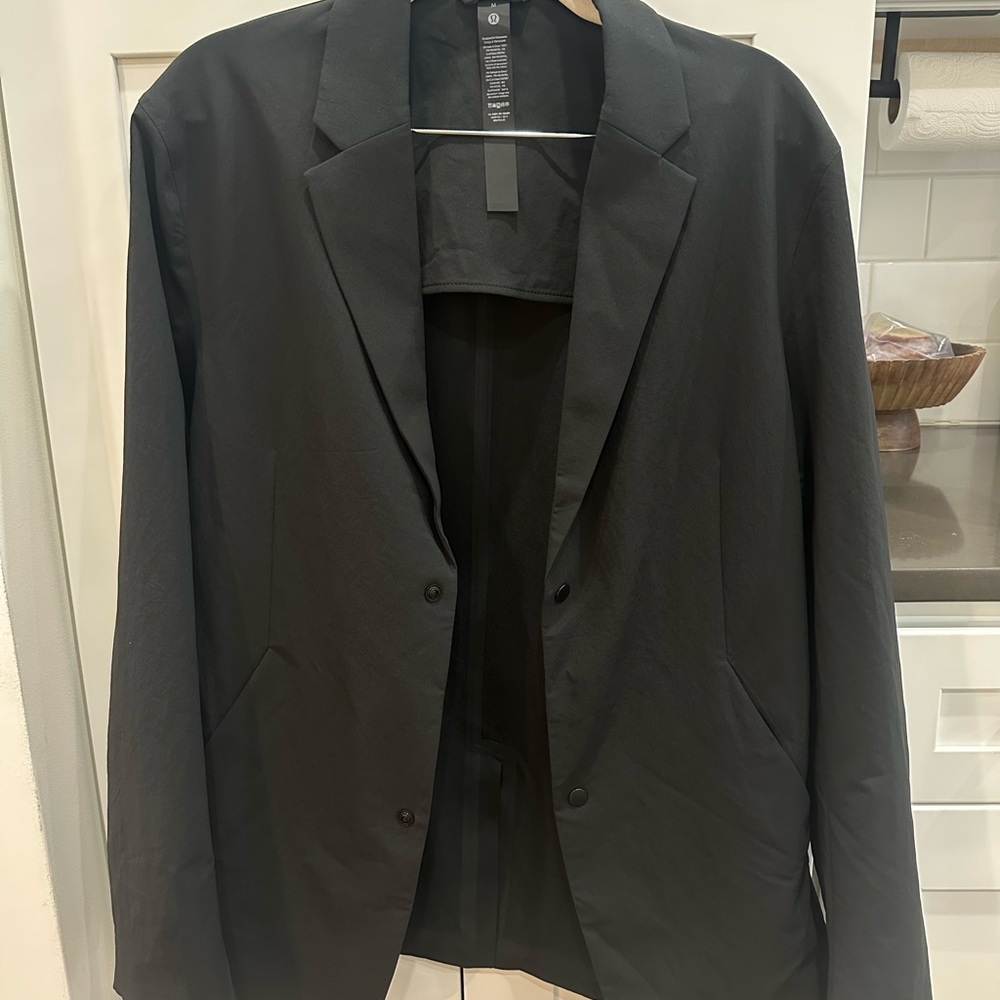 Black Blazer Jacket